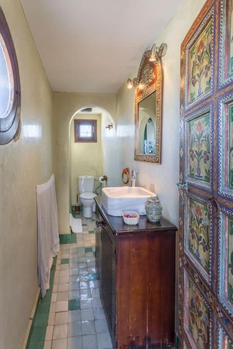 아실라 Casa Mesana 빌라 외부 사진