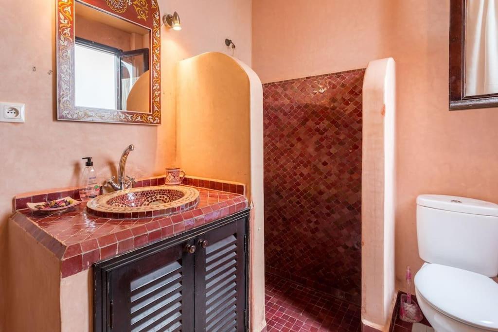 아실라 Casa Mesana 빌라 외부 사진